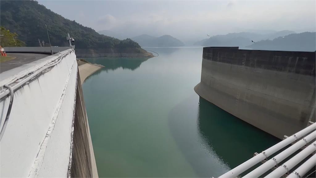 進入枯水期！台南2水庫蓄水率僅3成　南水局啟動出水量管控