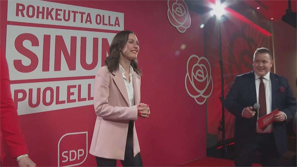 芬蘭國會大選變天　最年輕女總理馬林連任失利