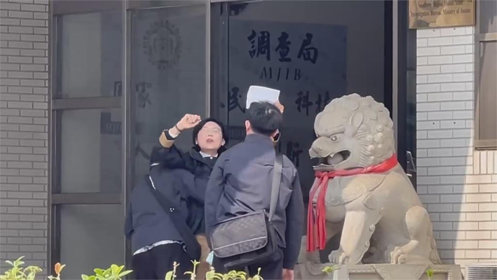 涉詐助理費遭搜索偵訊　林岱樺高喊：司法干預初選