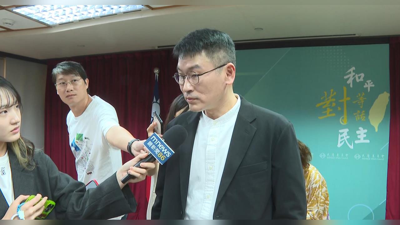 快新聞/被點名代表民進黨參選台北市長 梁文傑震撼表態了