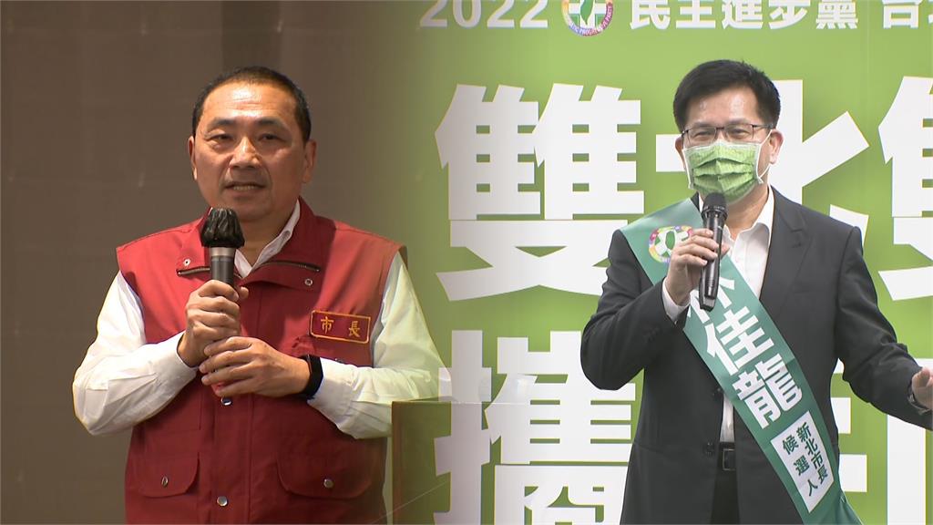 快新聞／再挑戰侯友宜！林佳龍：我有信心勝選市長並做好做滿