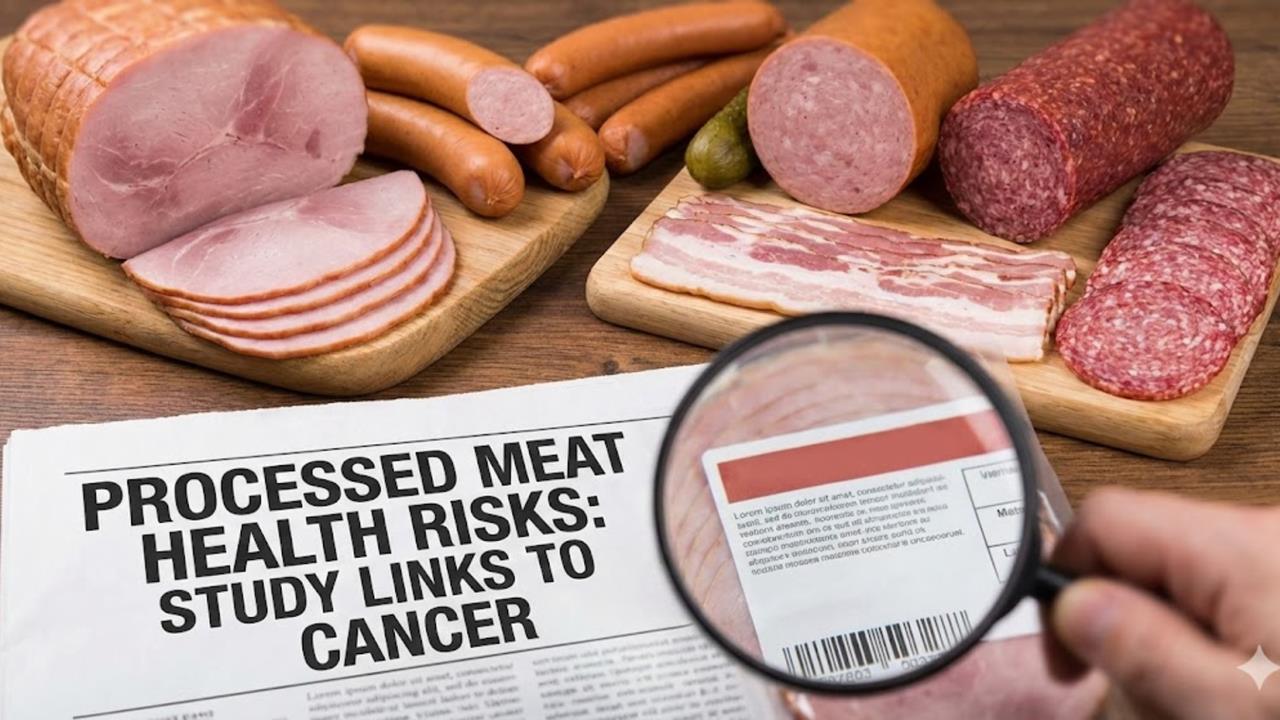 台人早餐常吃「這1類」WHO列一級致癌物！醫警告：吃2片「大腸癌」風險增18%