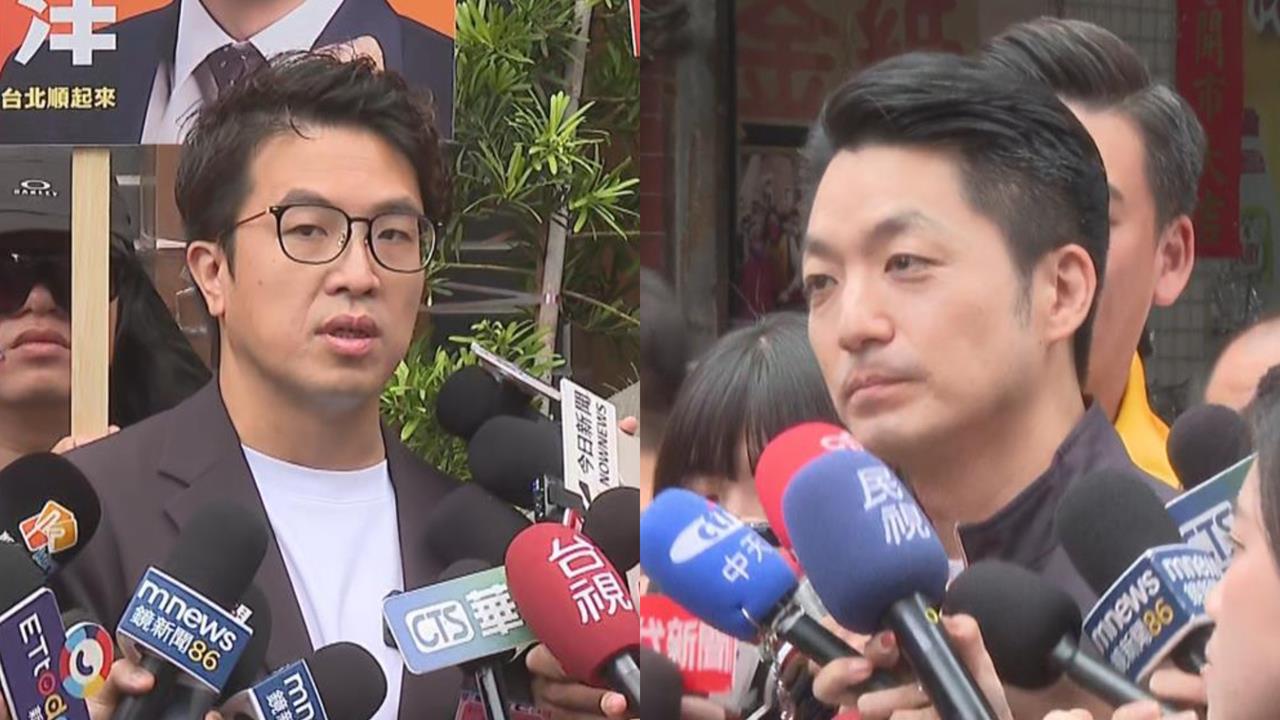 蔣萬安推「颱風大作戰」遊戲被罵翻竟扯9字切割！沈伯洋「一句KO」網嗨翻：邏輯正確