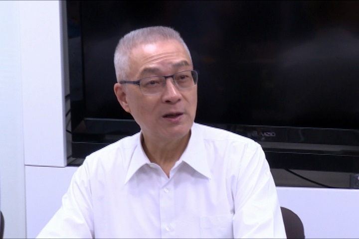 未列KMT副主席引討論 王金平：自然就是美