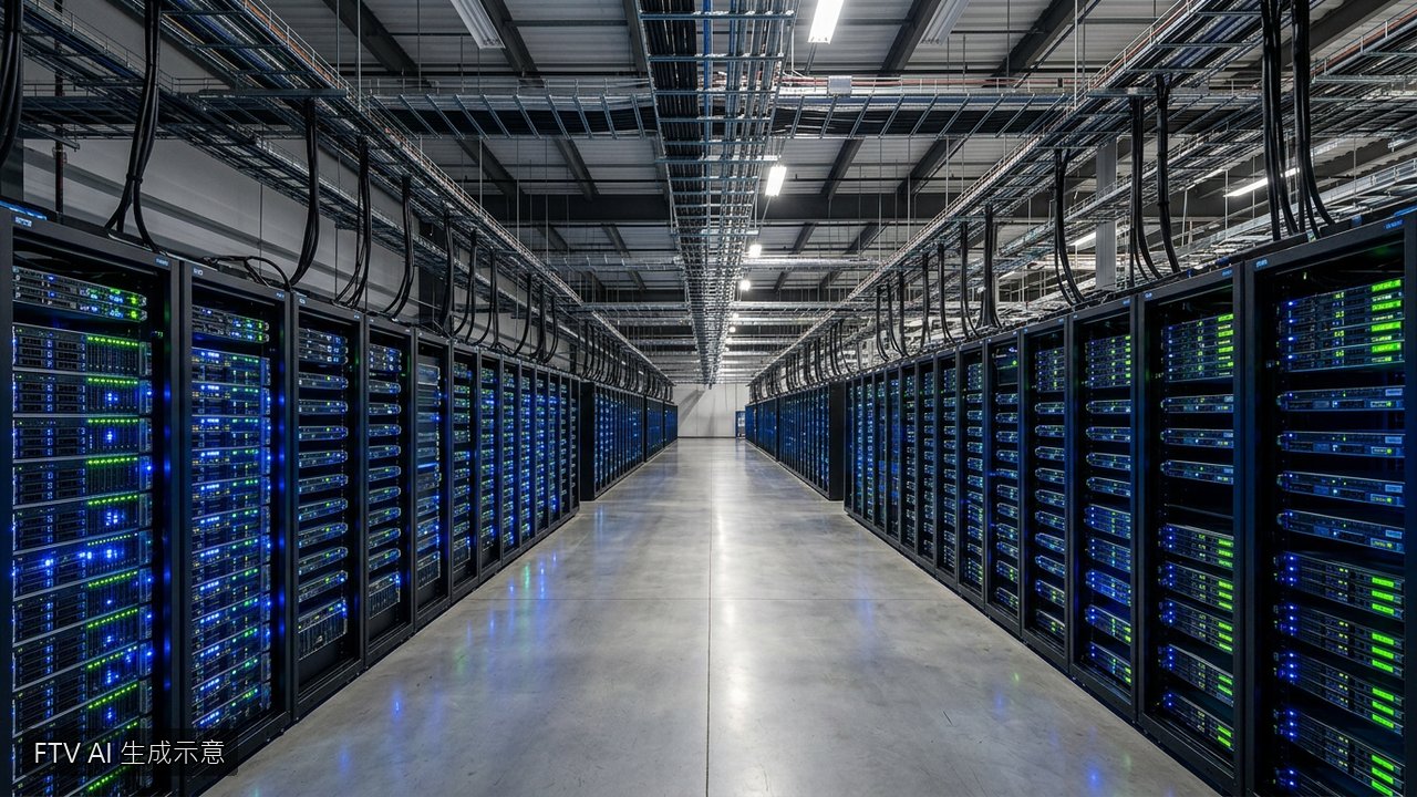 全球數據中心調查：AI預期降溫　缺工與斷電成本成挑戰