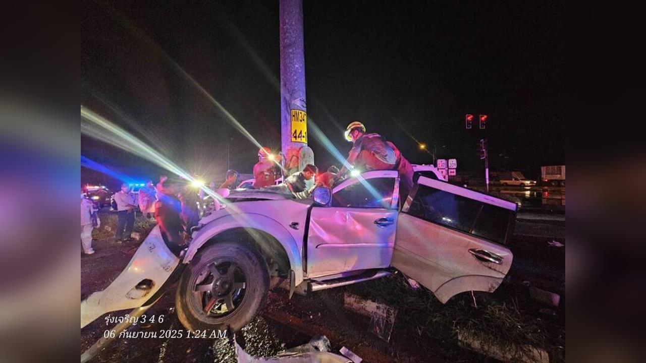 快新聞／護理師崩潰！下班路過車禍現場救人　驚見「死者是男友」
