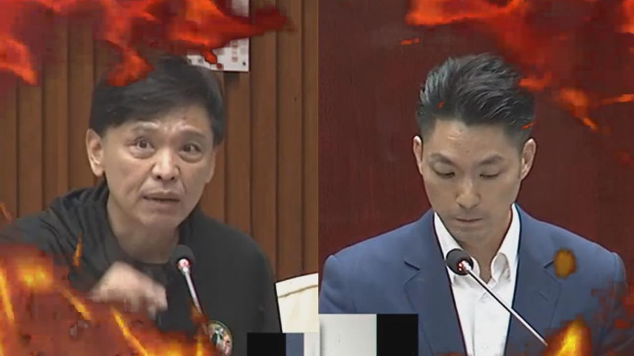 蔣萬安被質詢問題油「狀況外」？洪健益：是耳朵長繭還是聽不懂