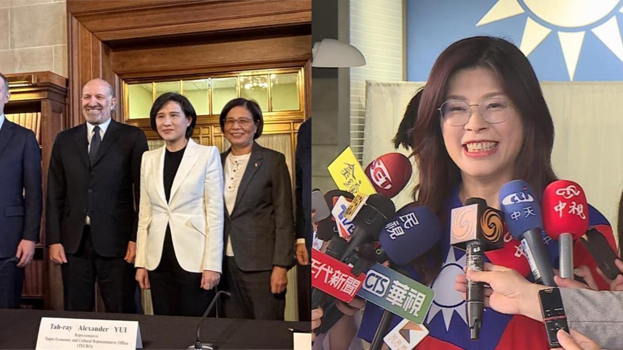 台美關稅15%不疊加「藍白紅跳腳、日韓羨慕」！他揭1關鍵：最大輸家就是中國