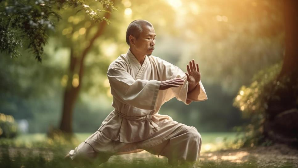 想變武林高手?醫師推:練「這種」武術不會喘 但可降血壓延年益壽