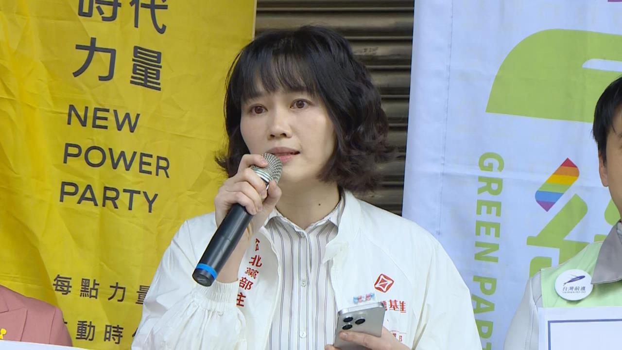快新聞／拿慈濟當政治提款機？蔣萬安拒為過往發言道歉　美女醫師沉痛表態