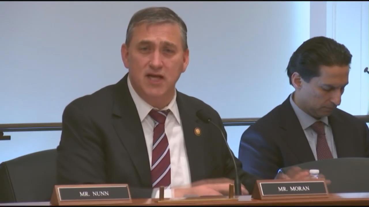 美國須當帶頭大哥與台並肩!美眾議員莫蘭:北京目標明確