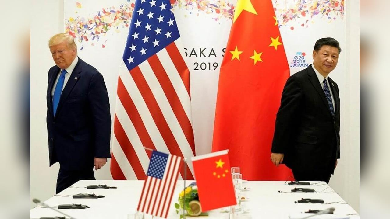美學者:川習會預計談台灣 盼川普促中停止對台脅迫