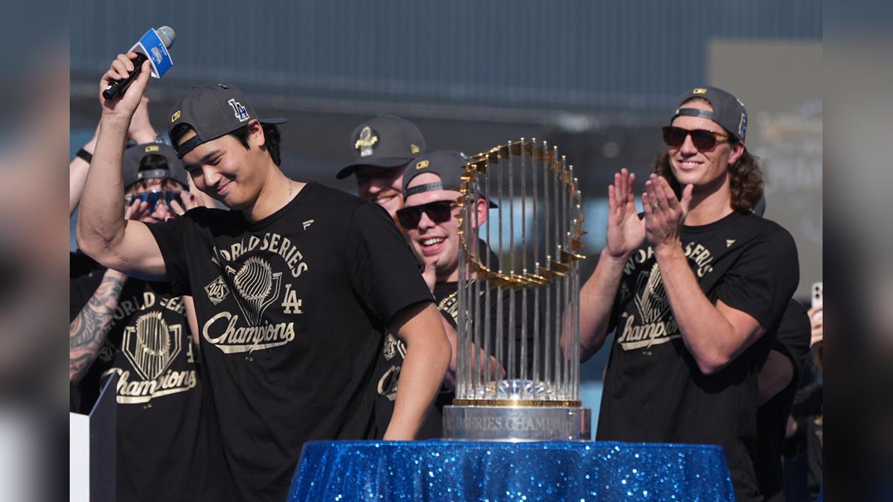 MLB/大谷翔平狂言還有9座冠軍要拿!道奇CEO:「我現在不會說不可能了」