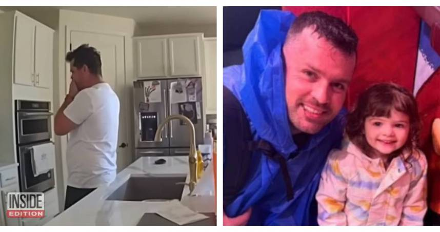 粗心爸忙著看A片!2歲女童被留在「43°C」車內活活熱死 如今面臨謀殺指控