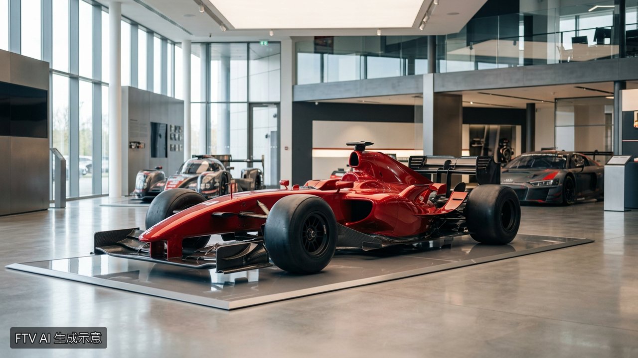 致敬傳奇車手Schumacher 法拉利蒙札站推特別塗裝