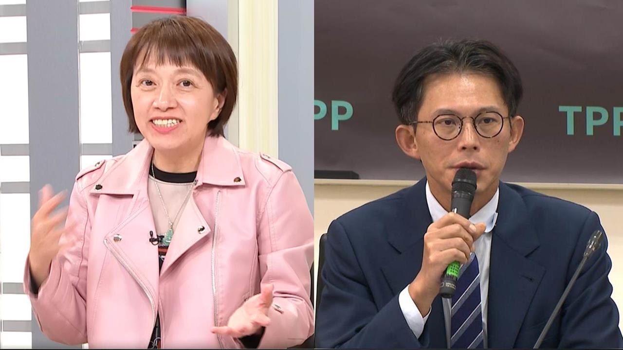 民眾黨6立委卸任拿不出政績？她驚呼：怎麼有人開競總「還會被問這句話」？