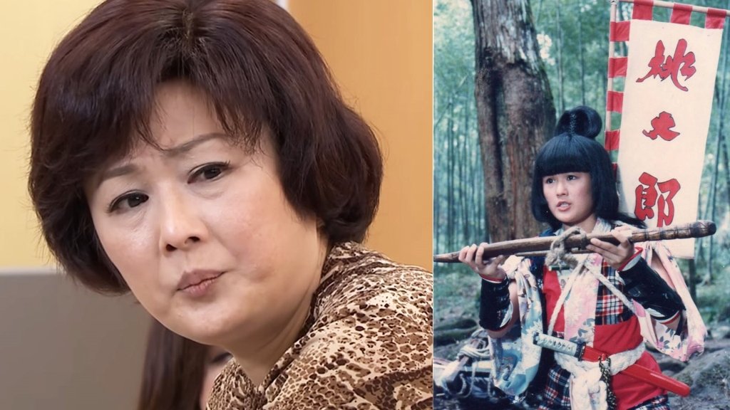 演桃太郎爆紅！林小樓驚喜客串民視八點檔《黃金歲月》網友開心喊：我的童年來了