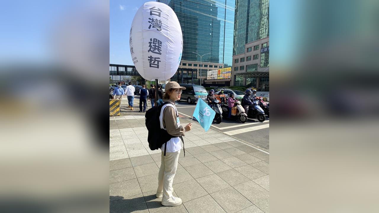 快新聞／白營爆退黨潮　民眾黨汐止區主任黃守仕「宣布離開」