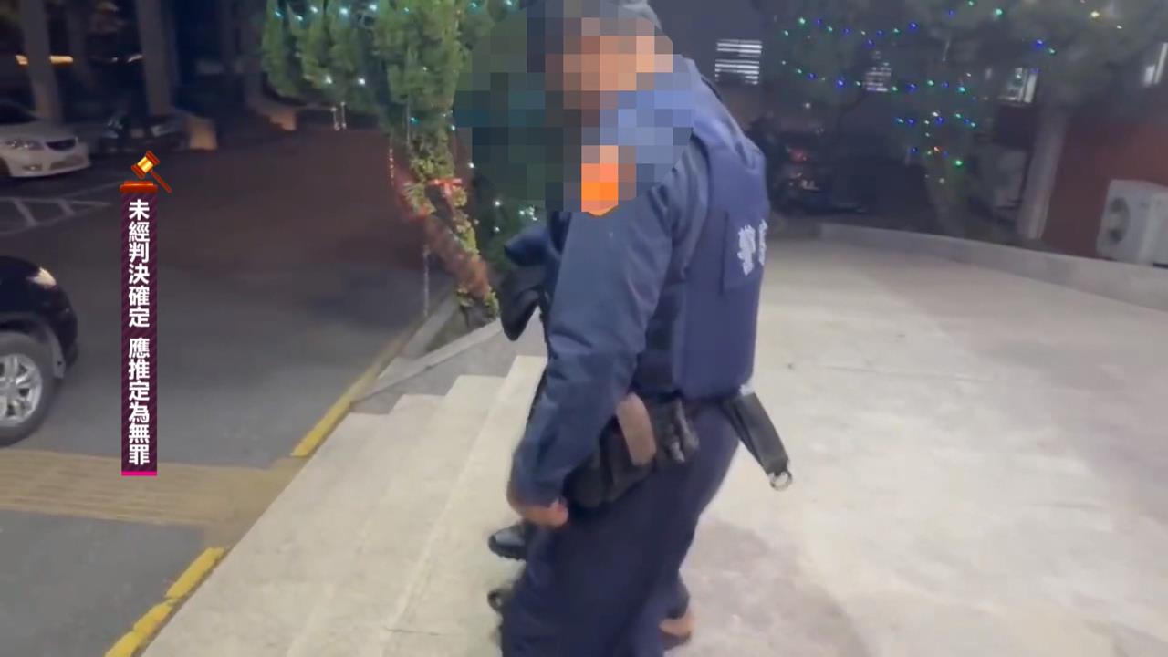 心虛! 花蓮男誤認仇家跟蹤開槍 遭警逮意外發現毒駕