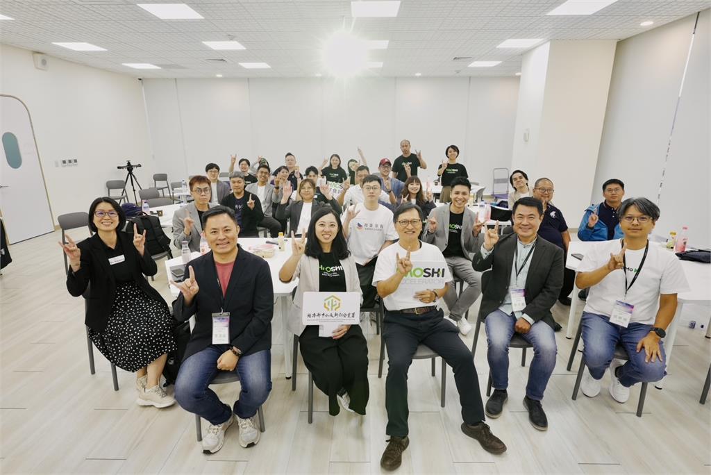 AI、數據、永續成新創必修課　好食好事「創辦人升級日」邀企業領袖分享成長心法