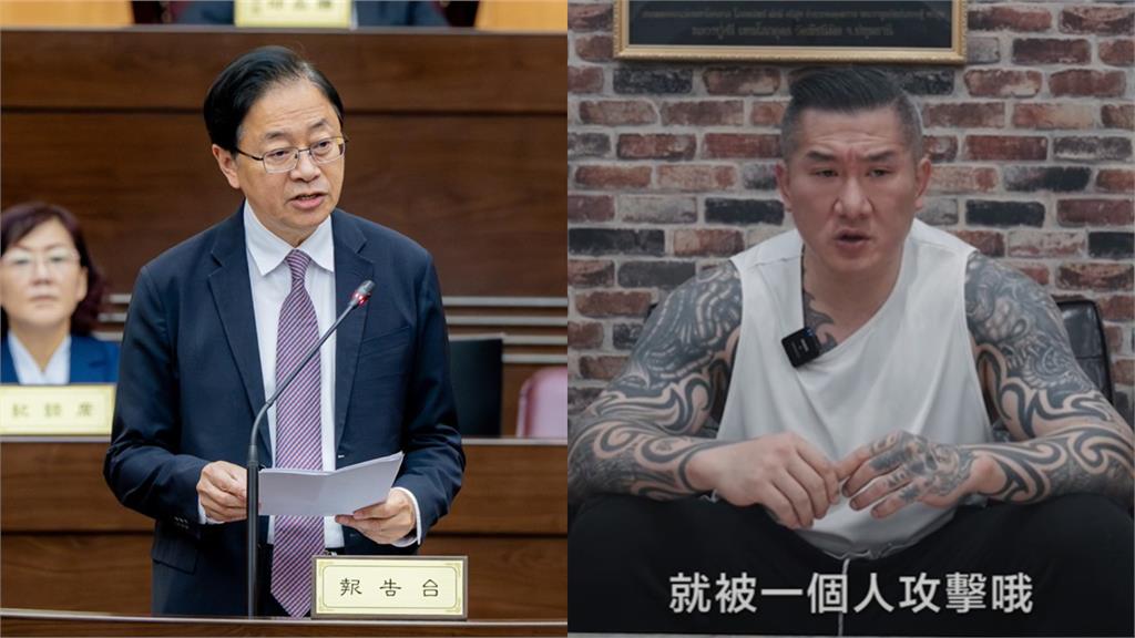 館長員工被揍警竟回「找不到人」！市長張善政火速發聲了
