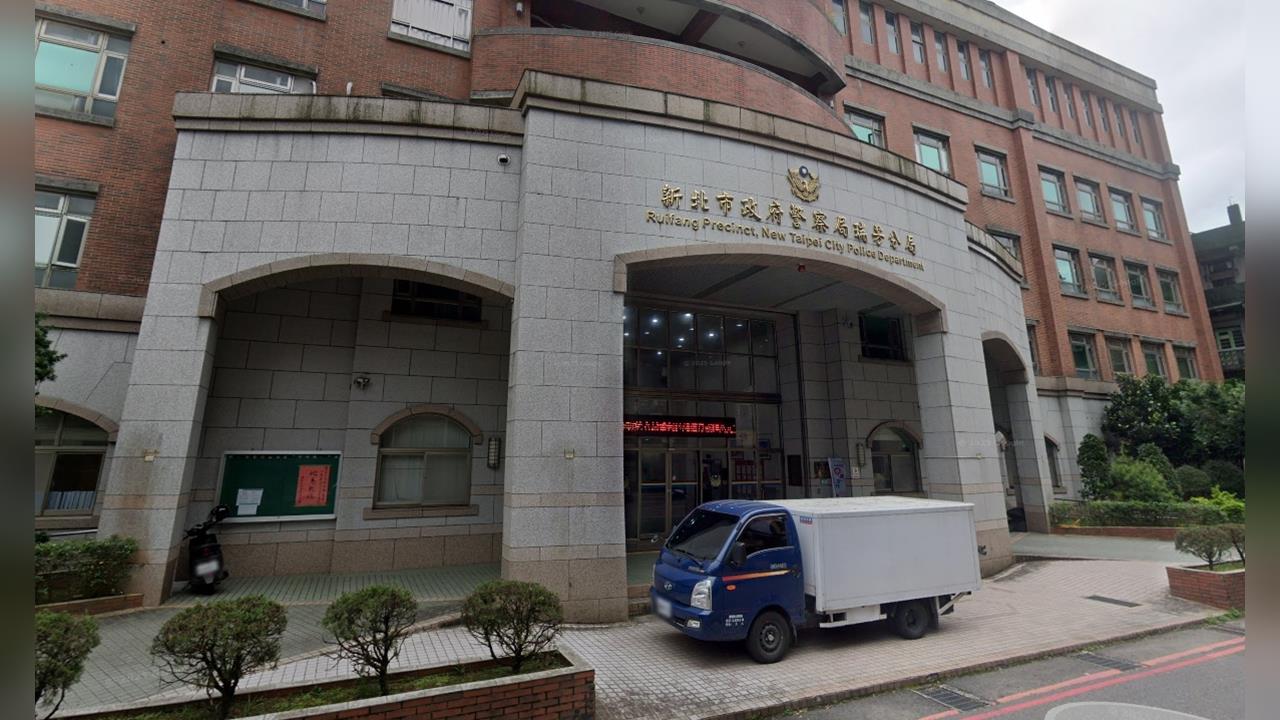 7旬翁騎機車自摔命危　瑞芳警CPR聯手路人及時救回
