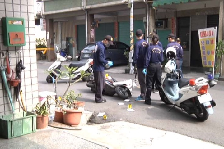疑行車糾紛爆口角 男遭開3槍受傷送醫