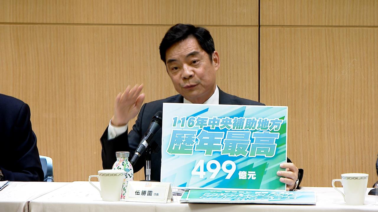 明年度捷運預算499億創新高　交通部駁斥「重南輕北」