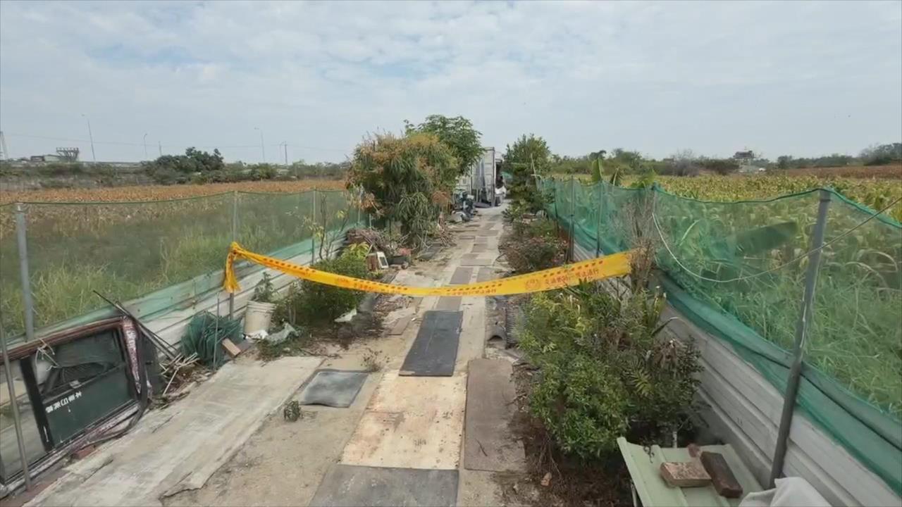 台南家暴濺血！丈夫"情緒失控"毆打妻再砍小舅子