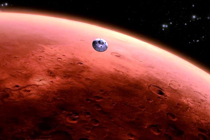 全球／地球不再宜居 登陸火星成人類最後希望？