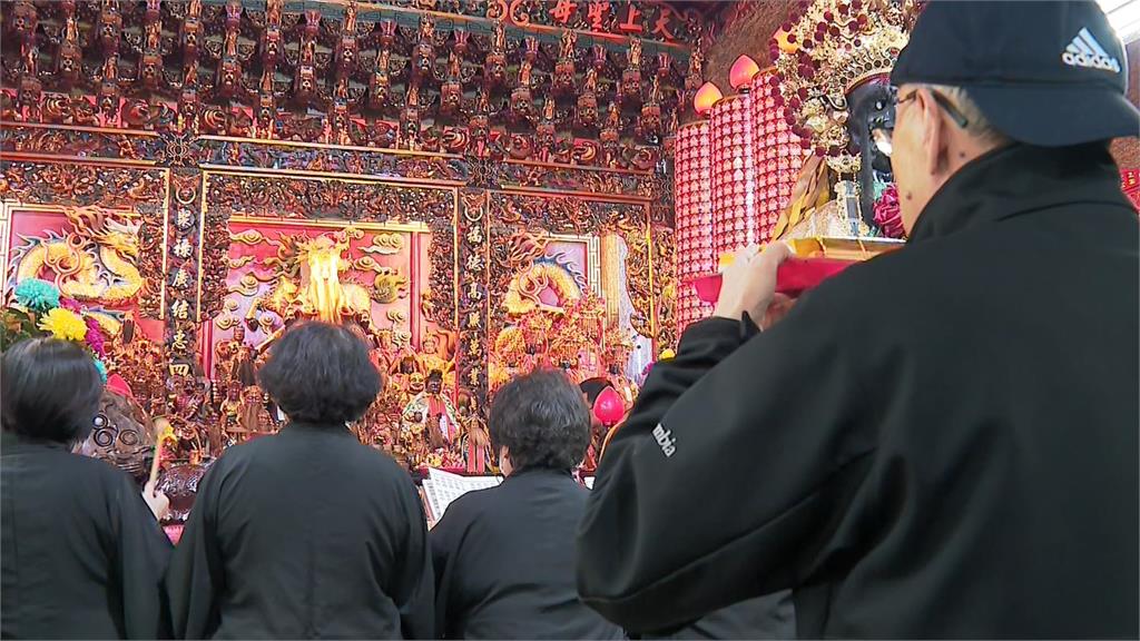 土地公誕辰「龍抬頭」 全台土地公廟湧參拜人潮