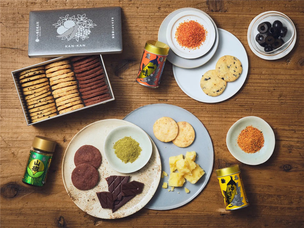 從柚子胡椒到山椒琴酒：日本辛香料正在改寫風味版圖