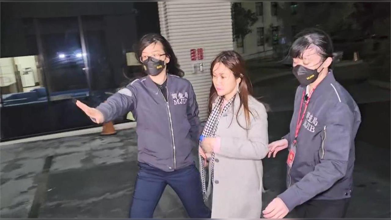 快新聞／陳怡君脫黨參選？涉詐領助理費一審有罪　民進黨廉政會：2/4開會最重除名