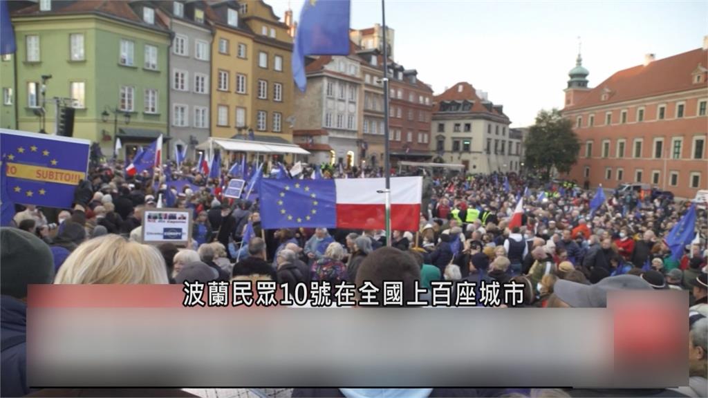 全球／法院裁定歐盟法條牴觸憲法　波蘭現脫歐危機？