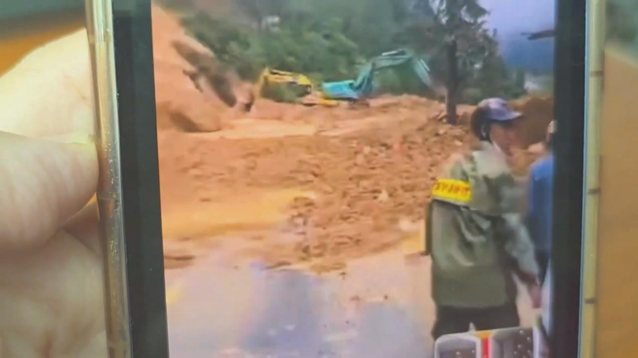 越南團變玩命團! 旅行社帶團硬闖災區 團員慘困山上