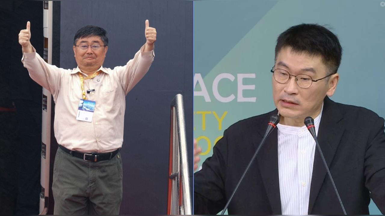 登共艦還嗆「有法就辦」！陸委會證實「犯這條」要法辦了　呂禮詩急點名這人：遭背刺