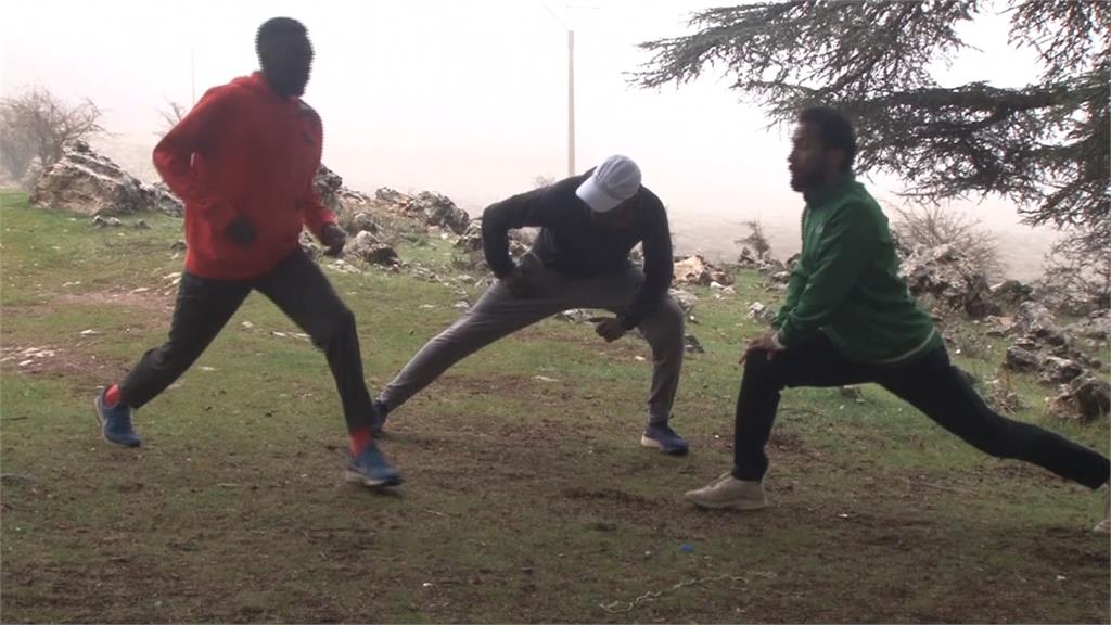 沙國三選手赴摩洛哥移地訓練 遇祖國封鎖有家歸不得