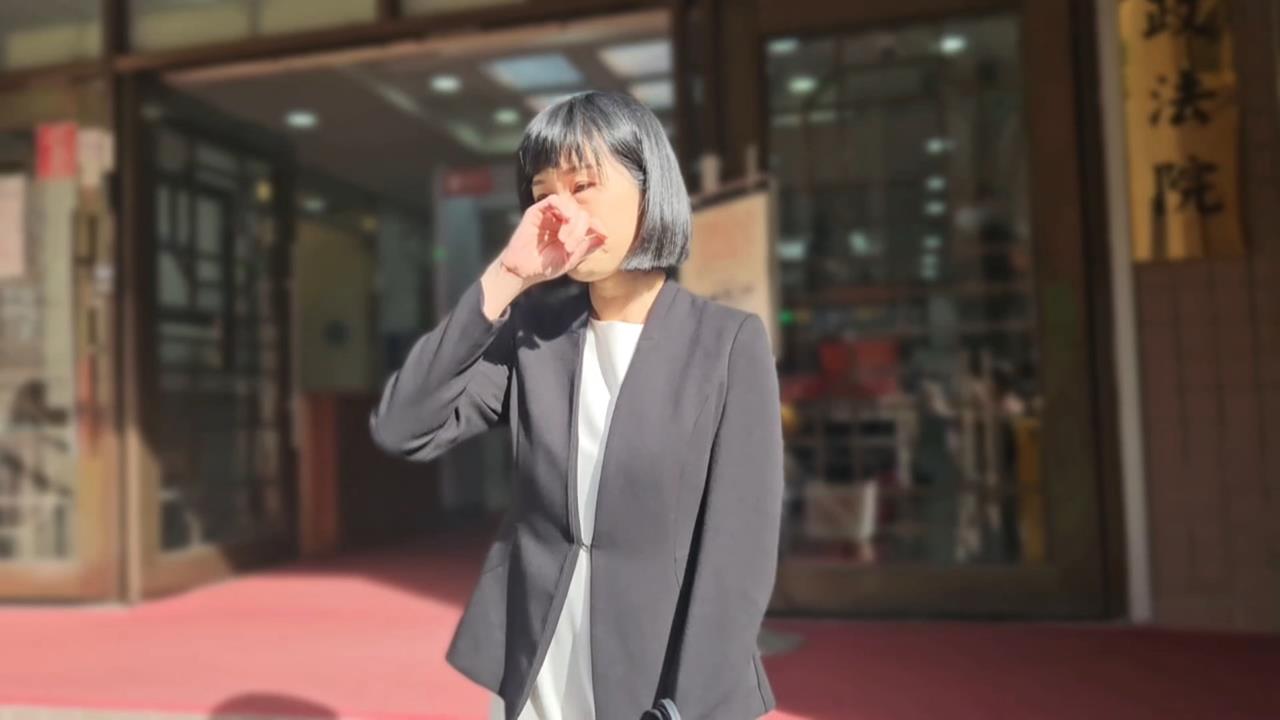 懷上私生女！　控呂秋遠逼墮胎離職二選一　林沄蓁一審獲賠60萬