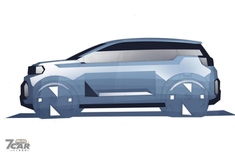 預計2026年推出　Dacia預告推出全新入門小車
