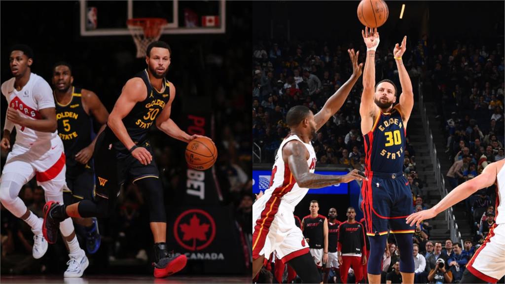 NBA例行賽淪三分球大賽　投的多命中率卻更差