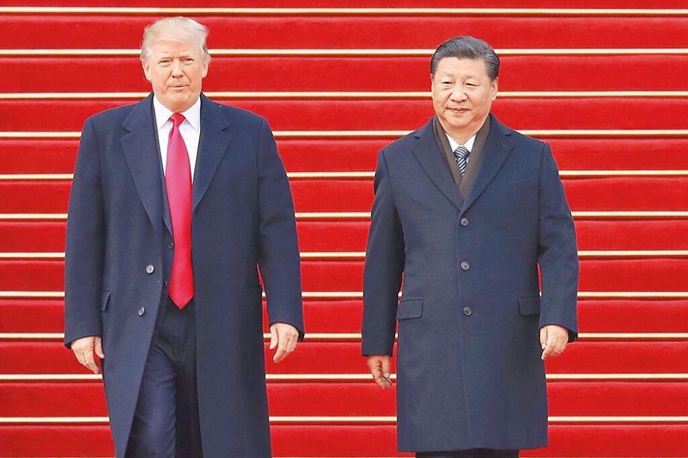 美財長:川普習近平10月底南韓會面仍將舉行 對中100%關稅延至11月