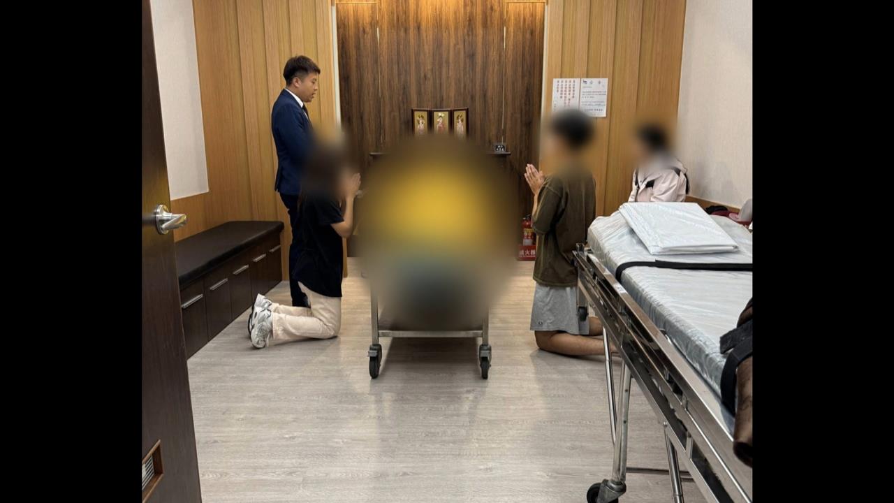 挖土機超人林鴻森災區受傷　引發敗血症中秋夜不治逝世