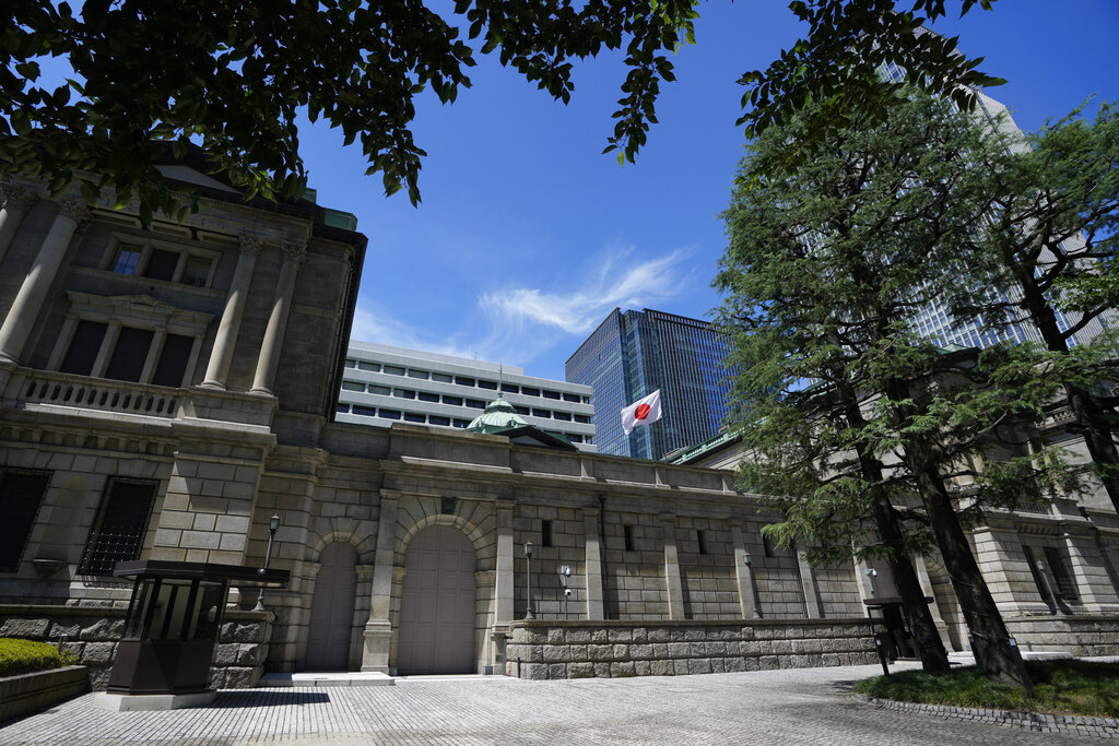 快新聞/管很寬?美財長貝森特稱日銀「落後通膨形勢」 後續預料將升息