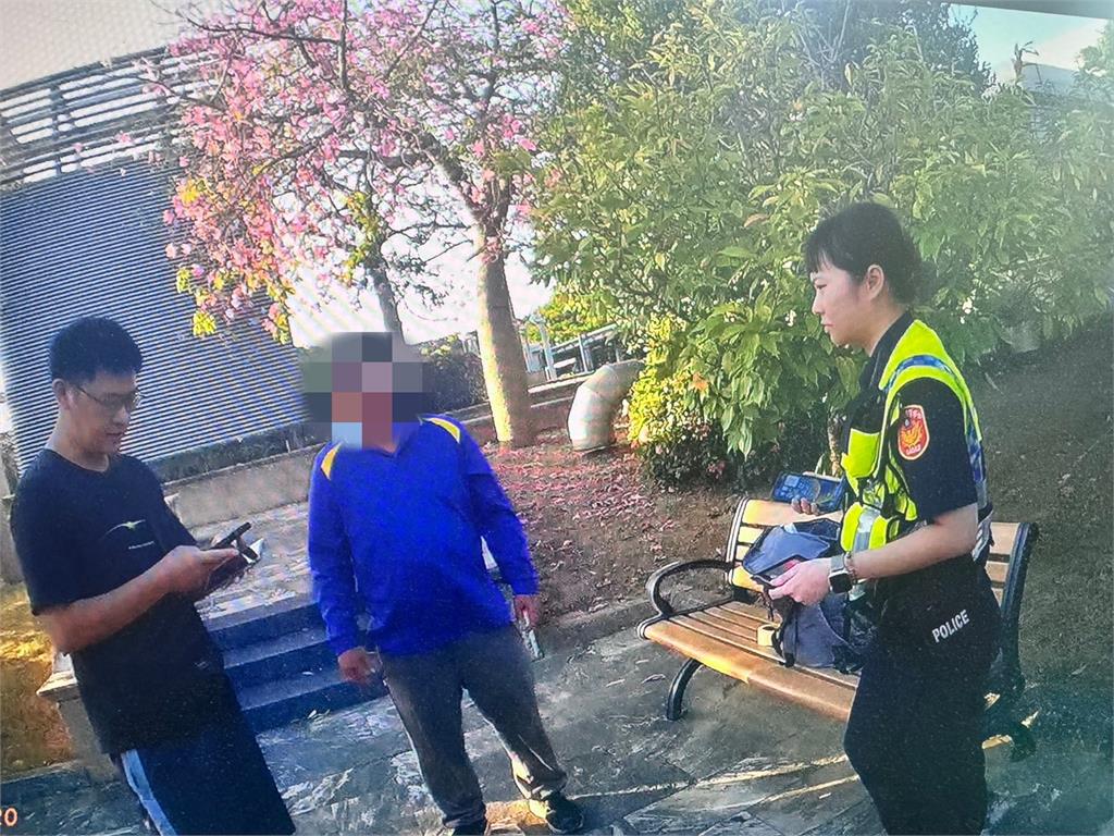 檢舉獎金入袋！中壢小黃運將發現乘客是車手 悄報案助警方逮人