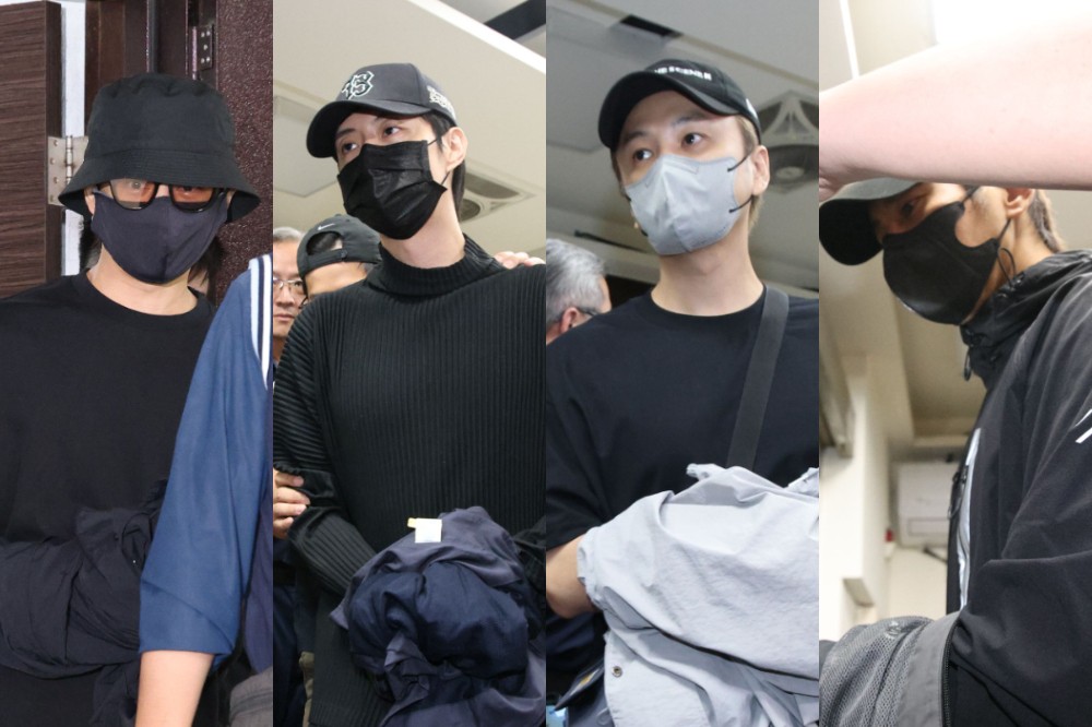 閃兵4藝人坦承找集團偽造病歷　「集體失憶」忘了介紹人是誰