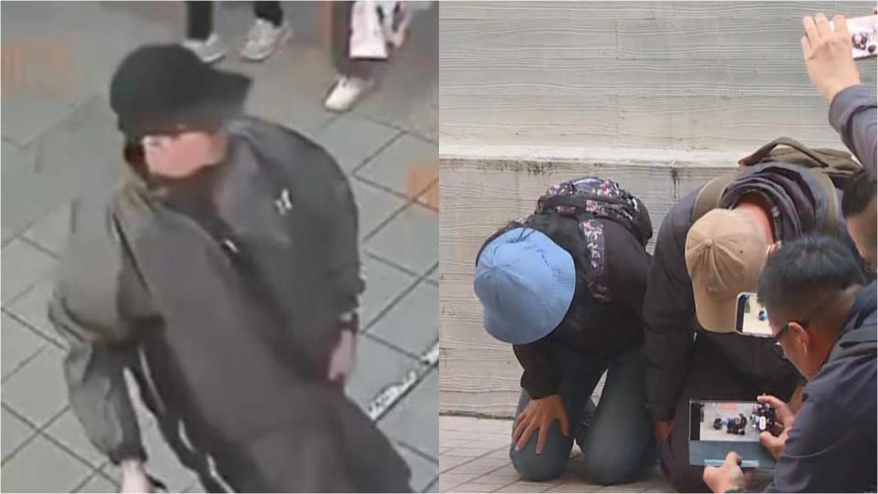 張文「無差別亂砍」釀3死墜樓！父母「下跪扛罵」律師揪1點：不可思議