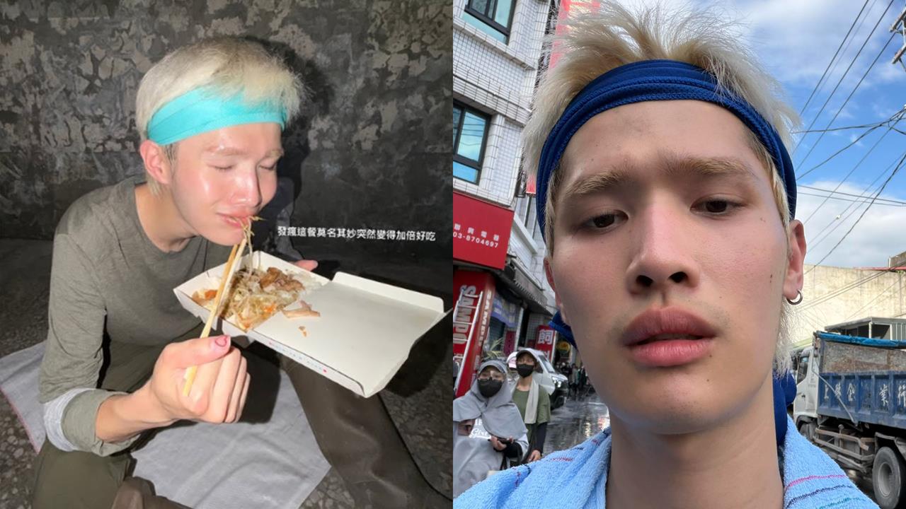 鍾明軒當鏟子超人心境全說了！急籲「1類人不要來」：復原之路會更辛苦