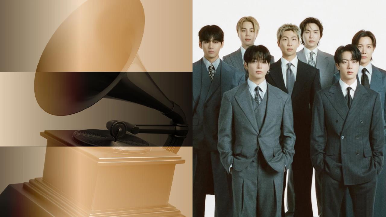 BTS7人合體抵制！葛萊美悄悄1舉動「2億總觀看全沒」粉絲氣炸