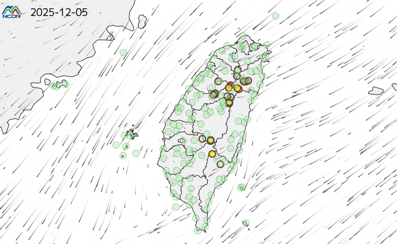 今年首波大陸冷氣團要來了？下週連2波冷空氣接力：「這天」挑戰入冬最低溫