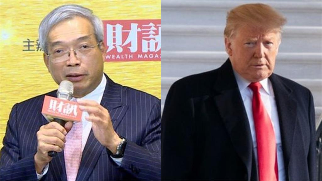 謝金河斷言「美國劍指中國」！盤點川普「3大宣示」揭：可以觀察人民幣